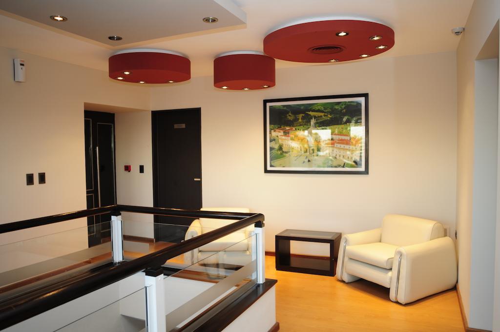 Hotel Euzko Alkartasuna Macachin  Luaran gambar
