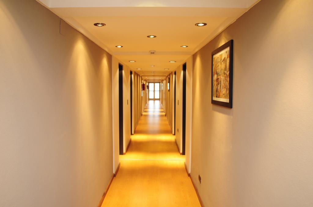 Hotel Euzko Alkartasuna Macachin  Luaran gambar