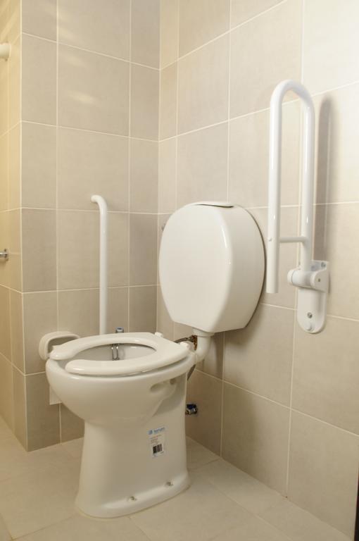 Hotel Euzko Alkartasuna Macachin  Luaran gambar