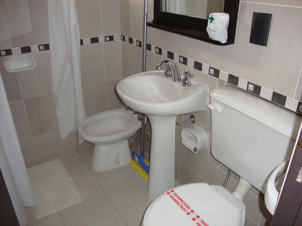 Hotel Euzko Alkartasuna Macachin  Luaran gambar