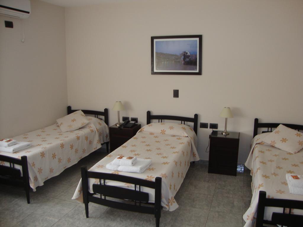 Hotel Euzko Alkartasuna Macachin  Luaran gambar