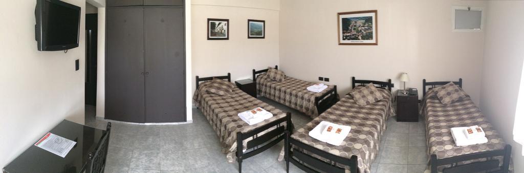 Hotel Euzko Alkartasuna Macachin  Luaran gambar