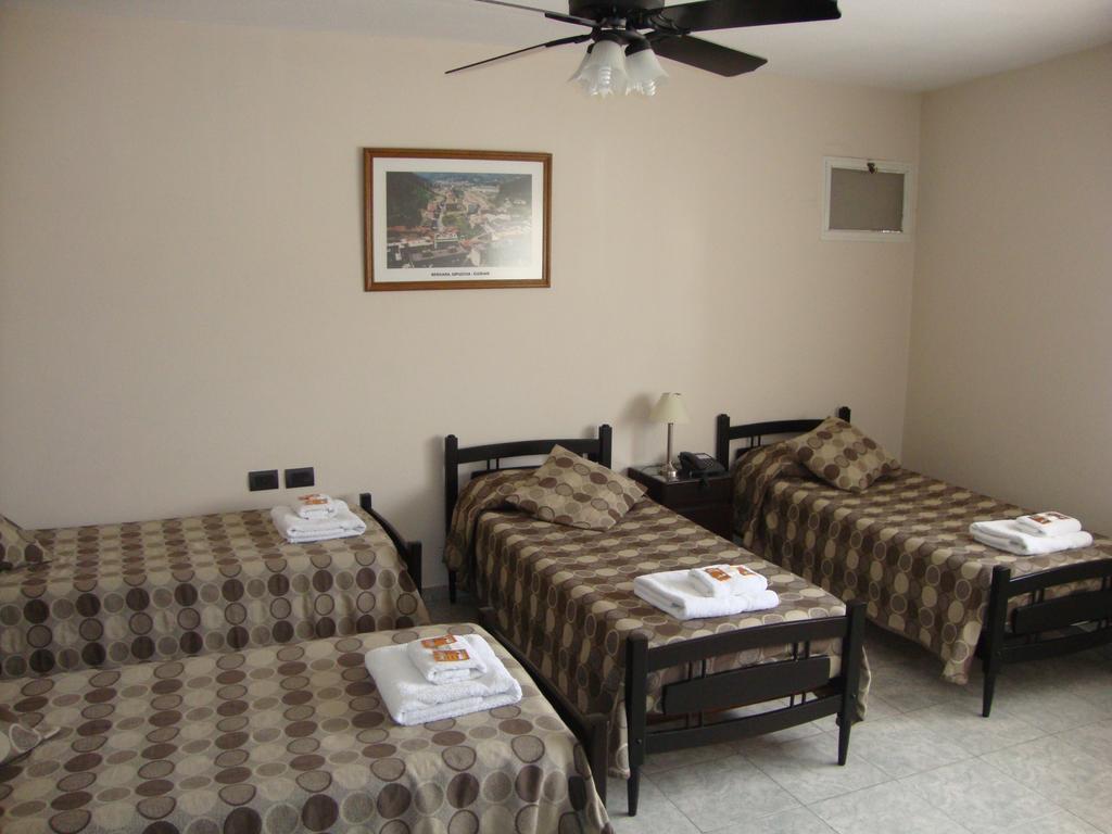 Hotel Euzko Alkartasuna Macachin  Luaran gambar