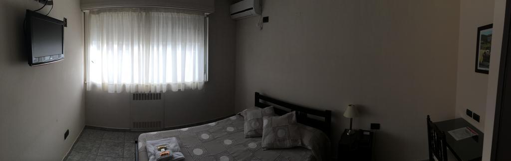 Hotel Euzko Alkartasuna Macachin  Luaran gambar
