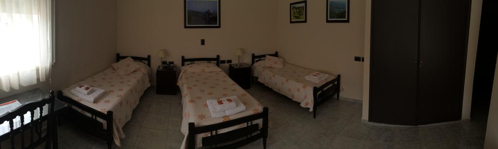 Hotel Euzko Alkartasuna Macachin  Luaran gambar
