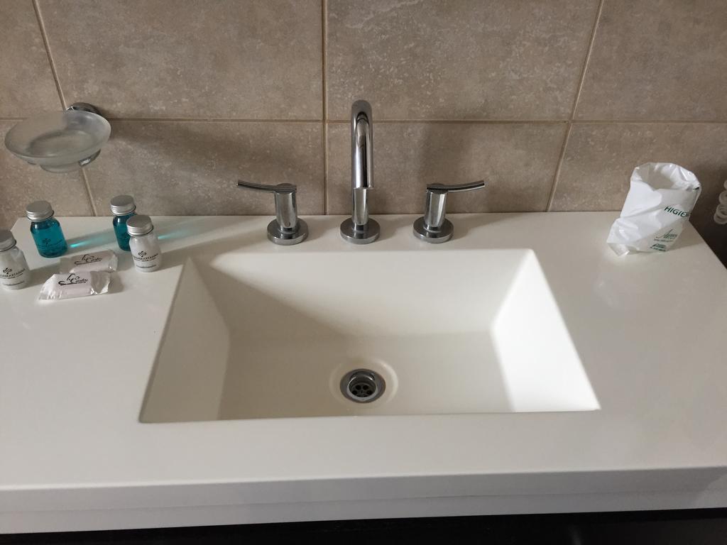 Hotel Euzko Alkartasuna Macachin  Luaran gambar