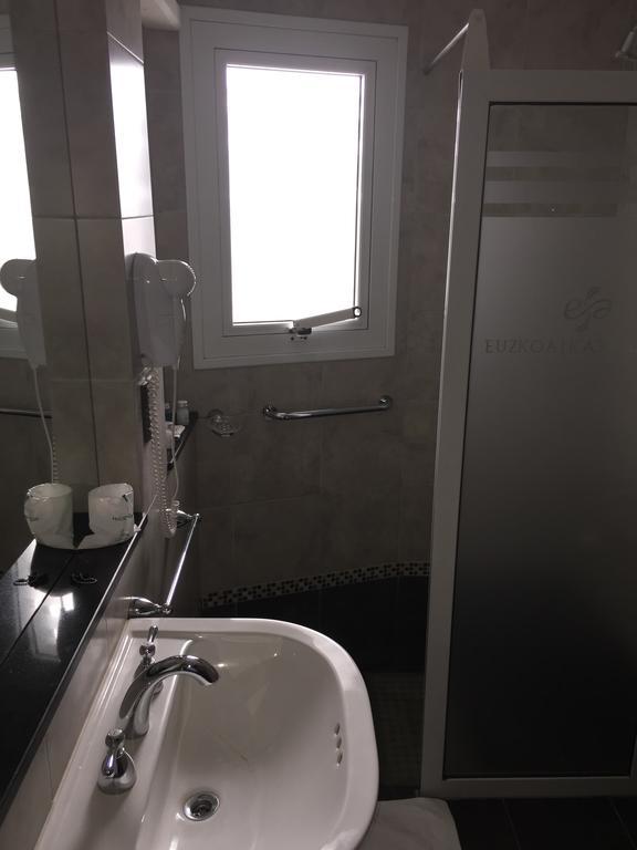Hotel Euzko Alkartasuna Macachin  Luaran gambar
