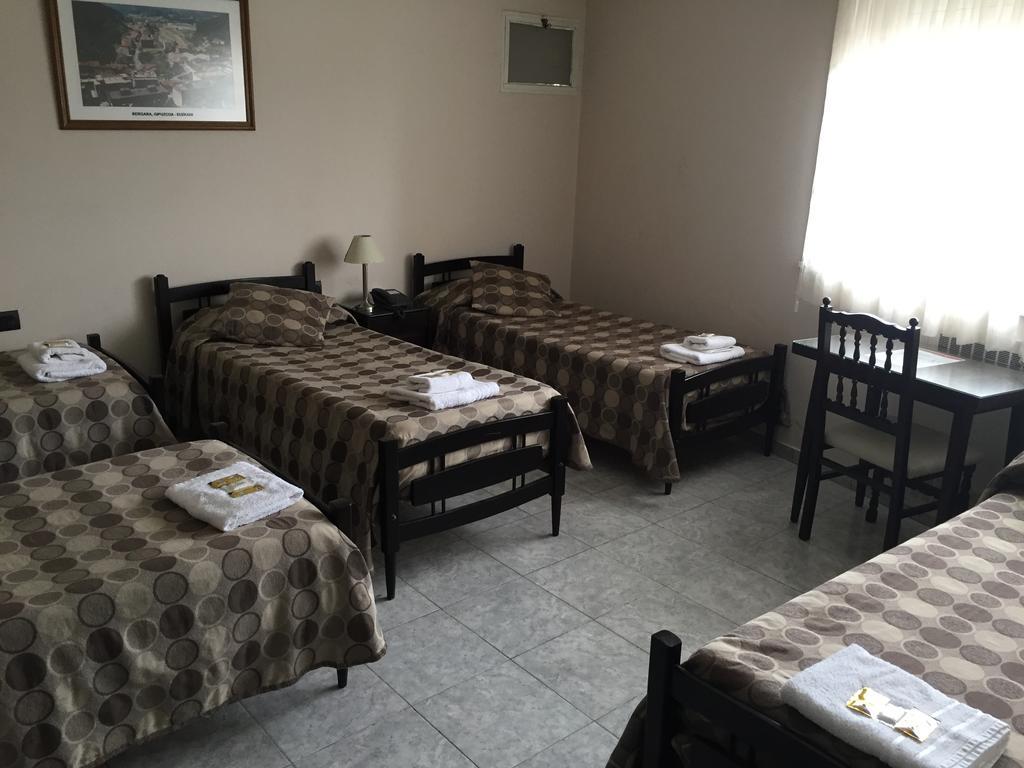 Hotel Euzko Alkartasuna Macachin  Luaran gambar
