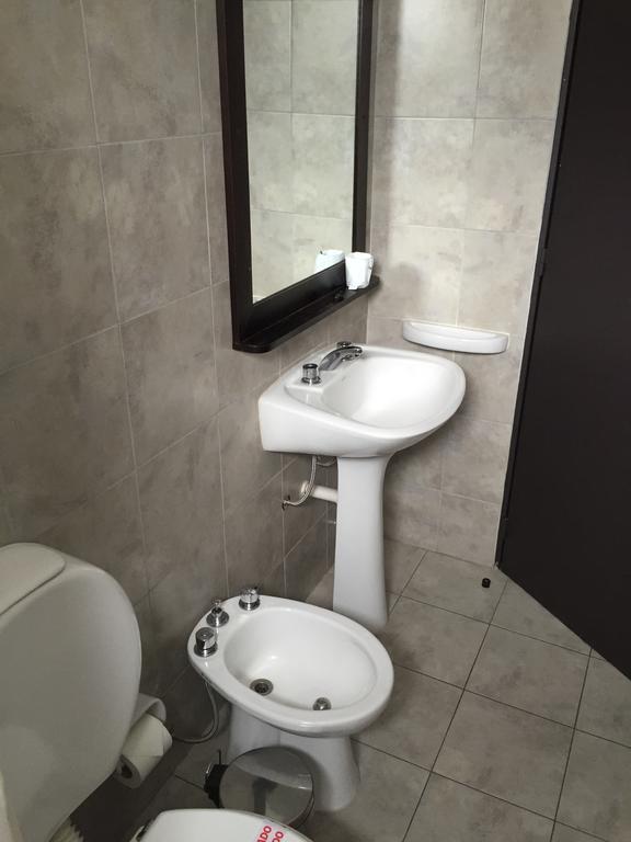 Hotel Euzko Alkartasuna Macachin  Luaran gambar