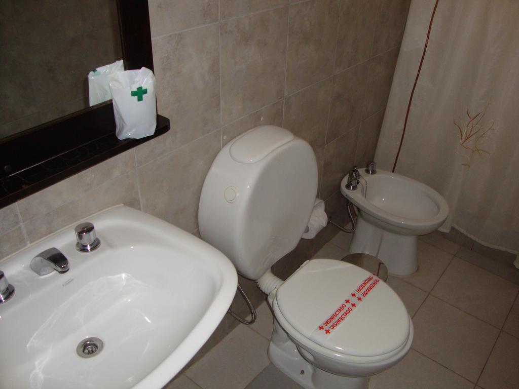 Hotel Euzko Alkartasuna Macachin  Luaran gambar