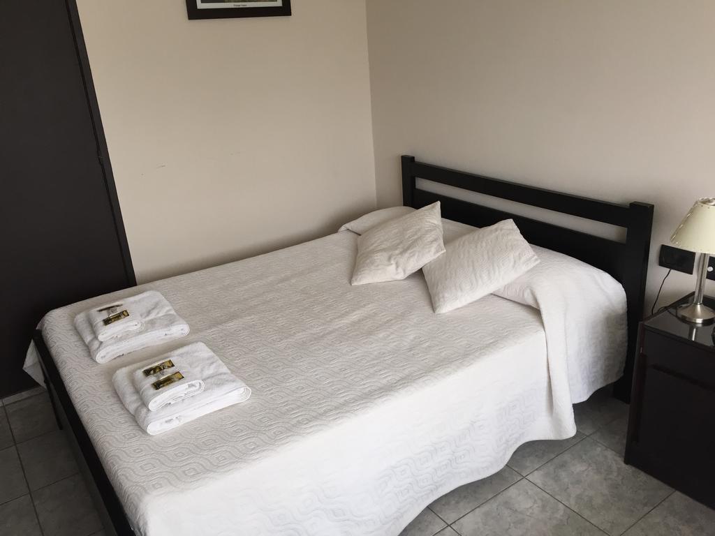 Hotel Euzko Alkartasuna Macachin  Luaran gambar
