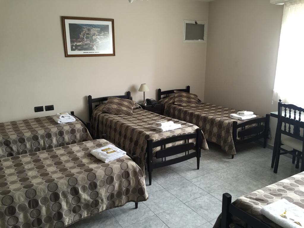 Hotel Euzko Alkartasuna Macachin  Luaran gambar