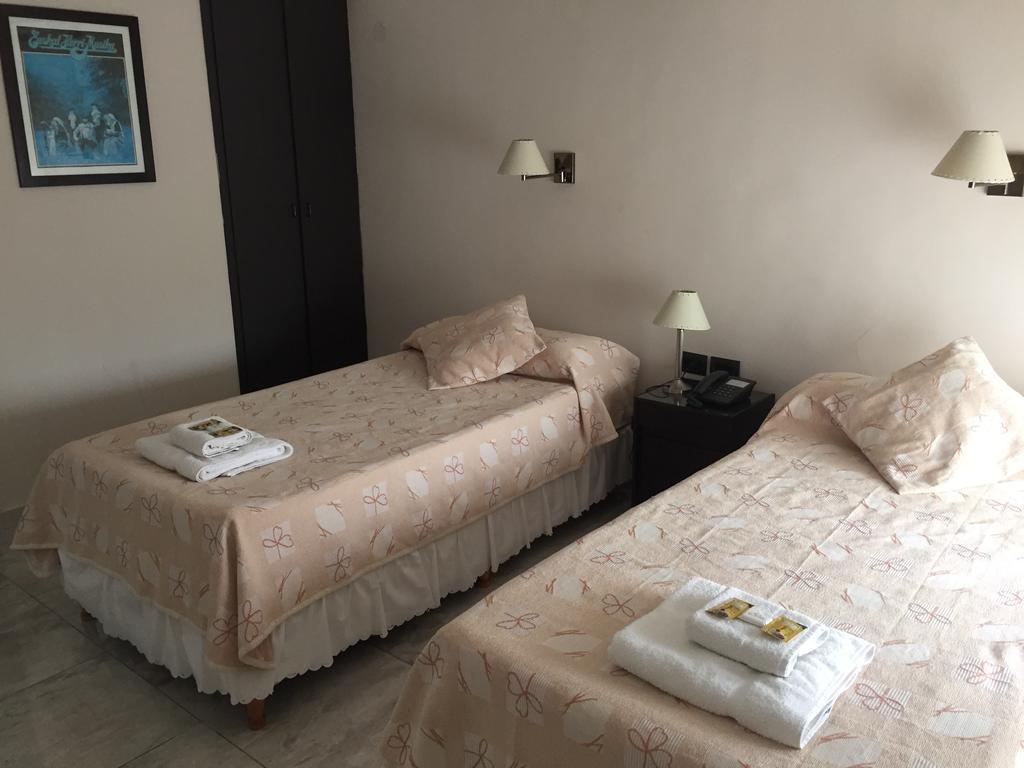 Hotel Euzko Alkartasuna Macachin  Luaran gambar