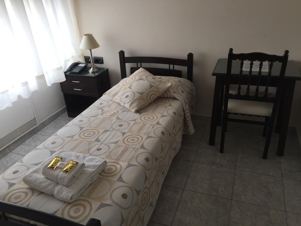 Hotel Euzko Alkartasuna Macachin  Luaran gambar