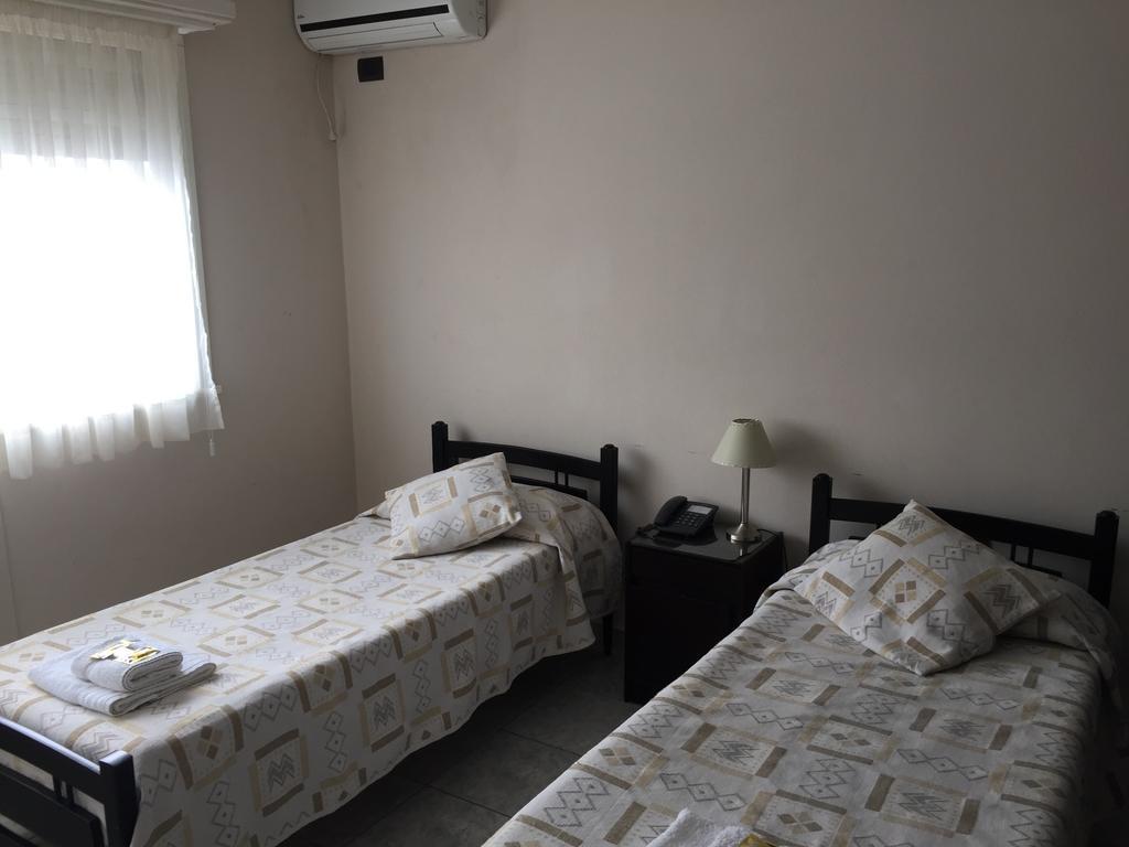 Hotel Euzko Alkartasuna Macachin  Luaran gambar
