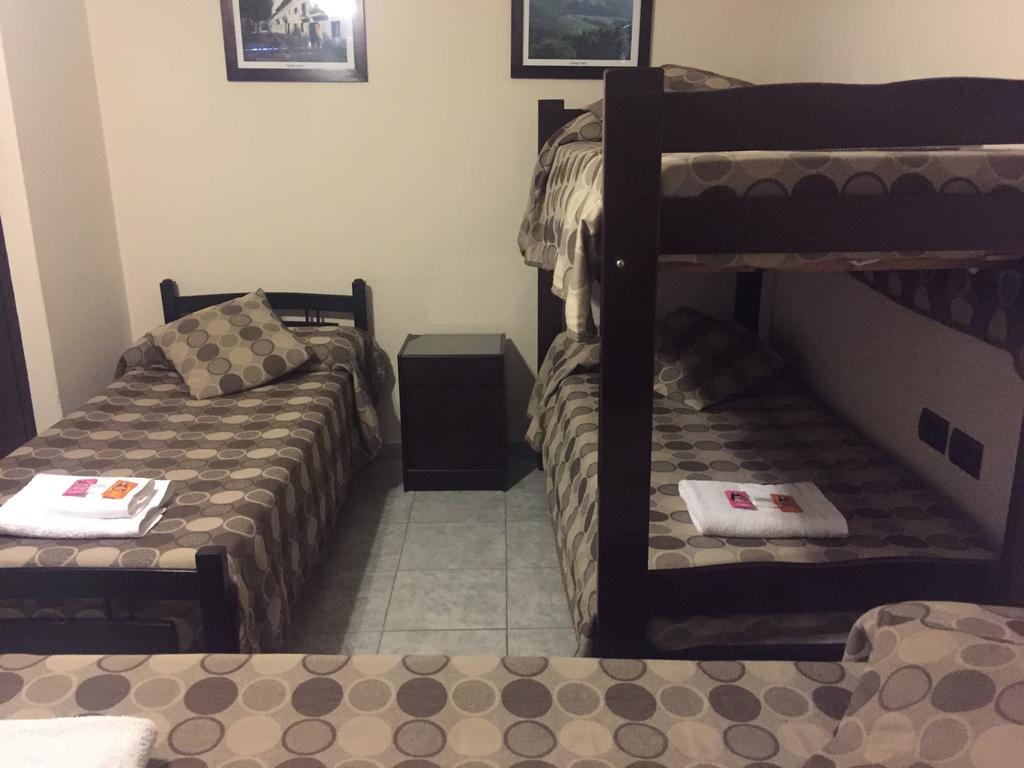 Hotel Euzko Alkartasuna Macachin  Luaran gambar