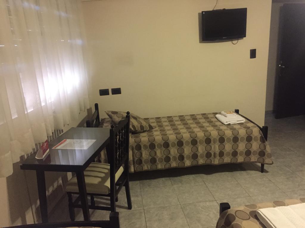 Hotel Euzko Alkartasuna Macachin  Luaran gambar